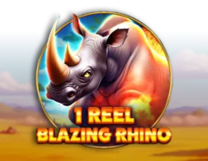 1 Reel - Blazing Rhino