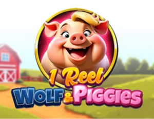 1 Reel - Wolf & Piggies