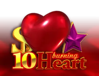10 Burning Heart