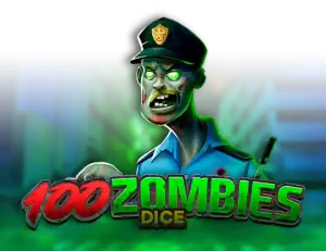 100 Zombies Dice
