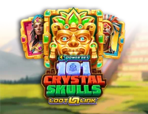 101 Crystal Skulls