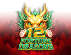 12 Fortune Dragons