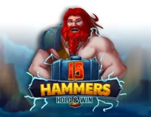 15 Hammers: Hold & Win