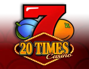 20 Times Casino