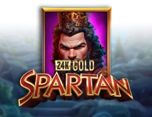 24K Gold Spartan