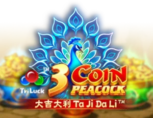 3 Coin Peacock
