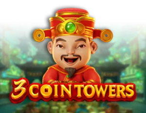 3 Coin Towers