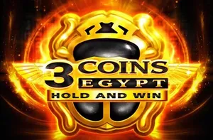 3 Coins Egypt Hold and Win