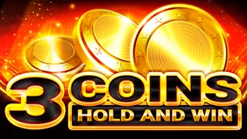 3 Coins Hold and Win