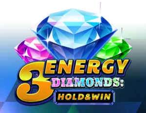 3 Energy Diamonds