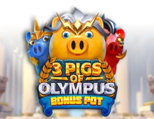 3 Pigs of Olympus Bonus Pot