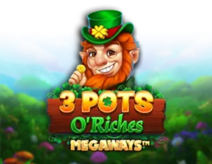 3 Pots O' Riches Megaways