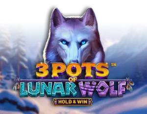 3 Pots of Lunar Wolf