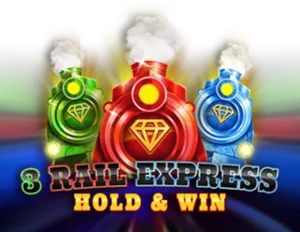 3 Rail Express Hold & Win