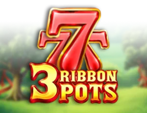 3 Ribbon Pots