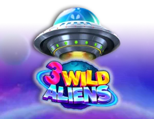 3 Wild Aliens