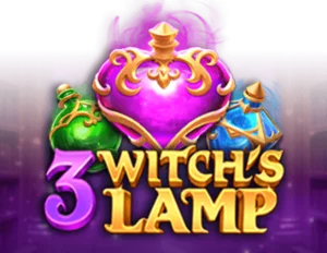 3 Witch's Lamp