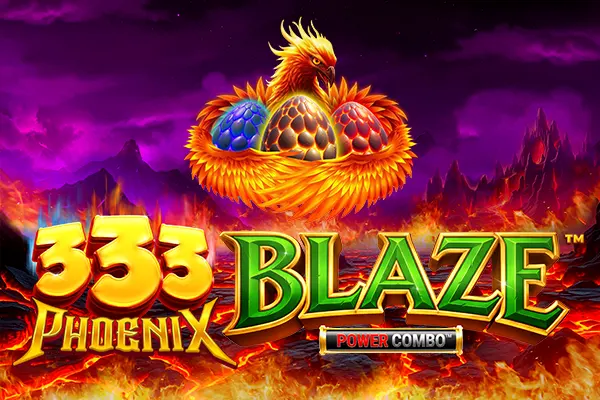 333 Phoenix Blaze POWER COMBO