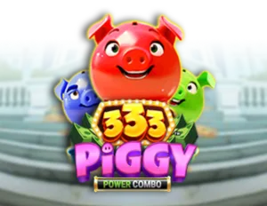 333 Piggy Power Combo