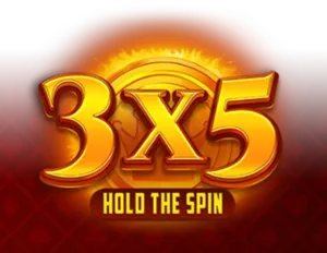 3x5: Hold the Spin