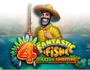4 Fantastic Fish Amazon Adventure