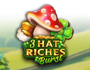 4 Hat Riches Burst