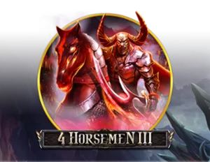 4 Horsemen 3 - Inferno