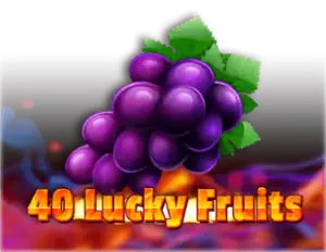 40 Lucky Fruits