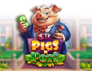 4TP Pigs N Pots