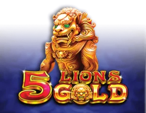 5 Lions Gold