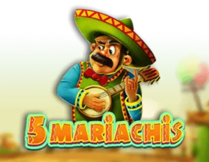 5 Mariachis