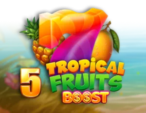 5 Tropical Fruits Boost