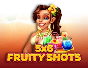 5x6 Fruity Shots