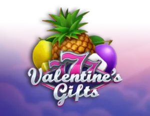 777 Valentine's Gifts Dice