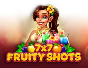 7x7 Fruity Shots