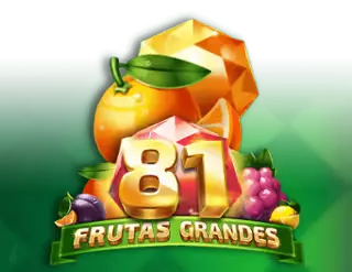 81 Frutas Grandes