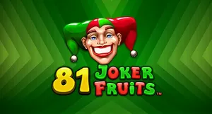 81 Joker Fruits