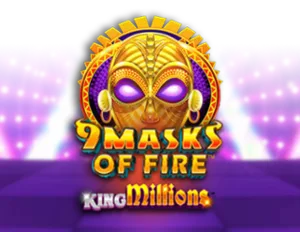 9 Masks of Fire: King Millions