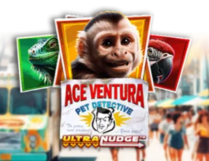 Ace Ventura Pet Detective Ultranudge