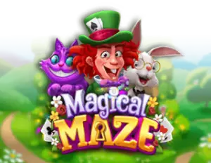 Adventures Beyond Wonderland Magical Maze