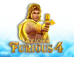 Age of the Gods: Furious 4