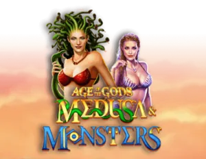 Age of the Gods: Medusa