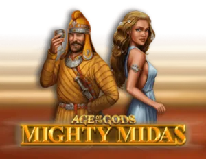 Age of the Gods: Mighty Midas