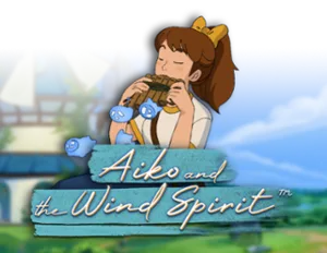 Aiko and the Wind Spirit