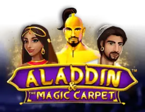 Aladdin and The Magic Carpet