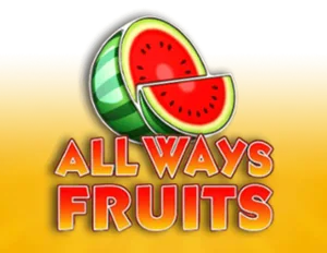 All Ways Fruits