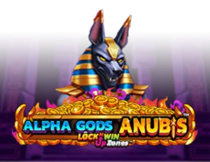 Alpha Gods Anubis