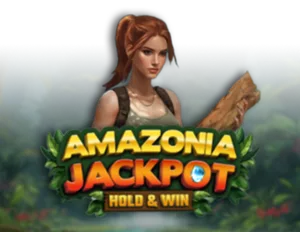 Amazonia Jackpot Hold and Win