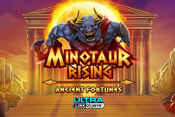 Ancient Fortunes Minotaur Rising