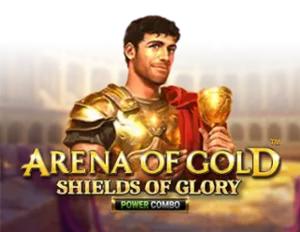 Arena of Gold: Shields of Glory Power Combo